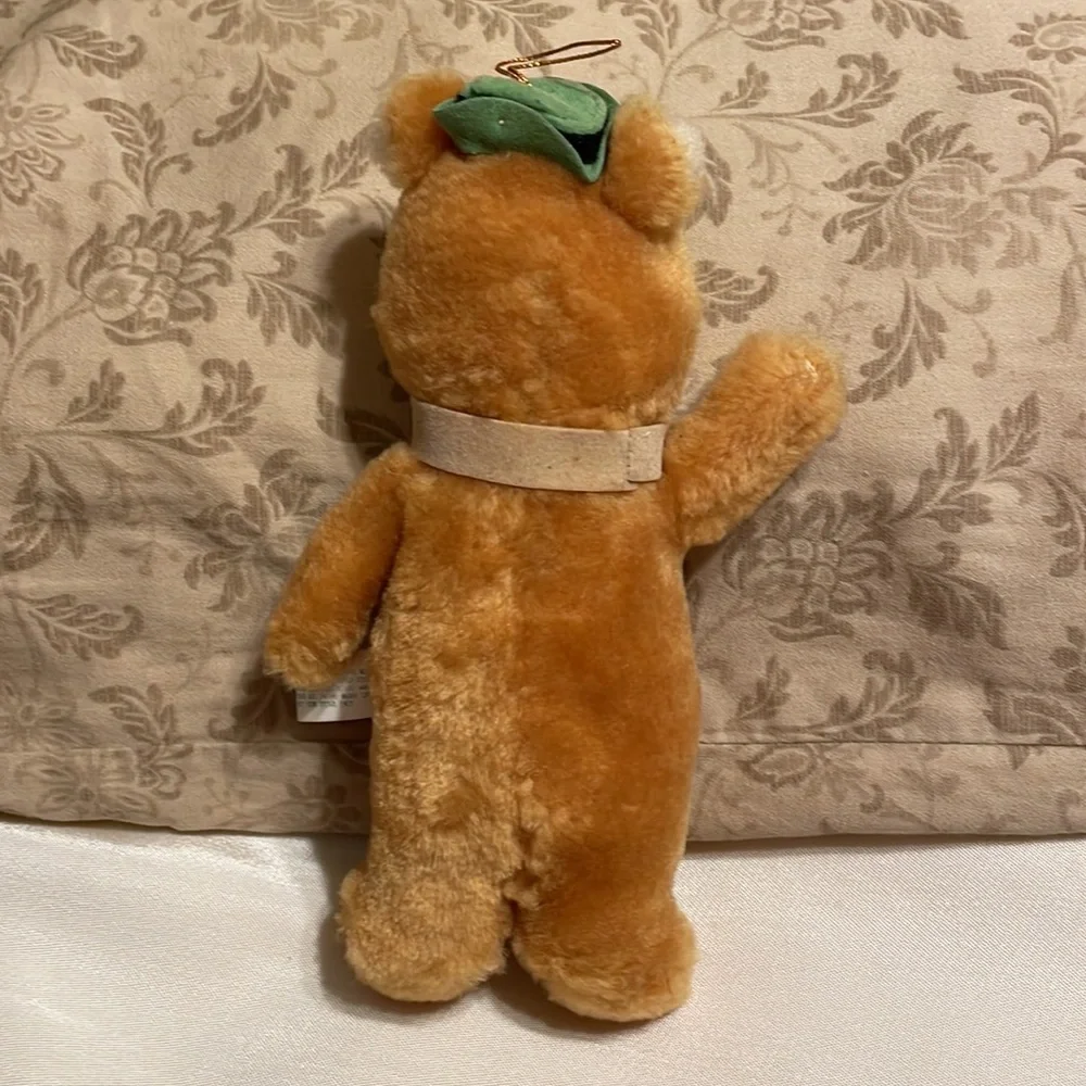 🎉3 for $30. 🎉 Nanco vintage plush 1989 Yogi Bear (mlb)